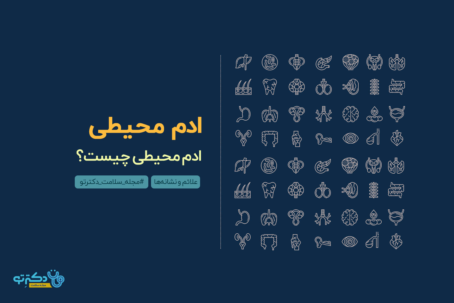ادم محیطی ادم محیطی چیست؟