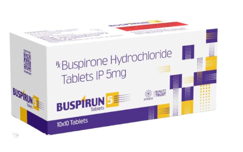 بوسپیرون و فشار خون