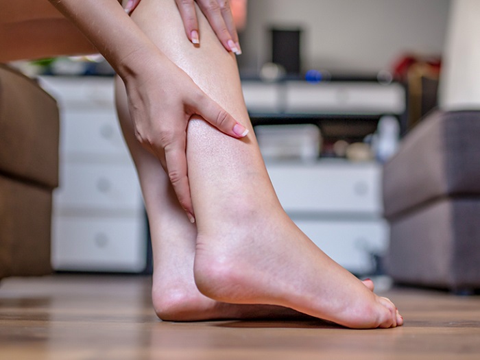 علت ورم پا چیست؟