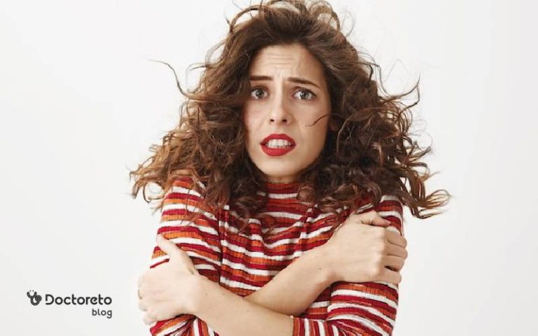 بررسی علت  لرز در بدن و راه های جلوگیری از آن