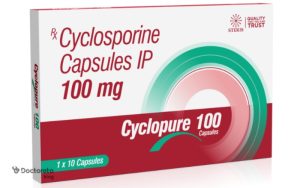 سیکلوسپورین چه کاربردی دارد؟ اطلاعات دارویی و عوارض آن