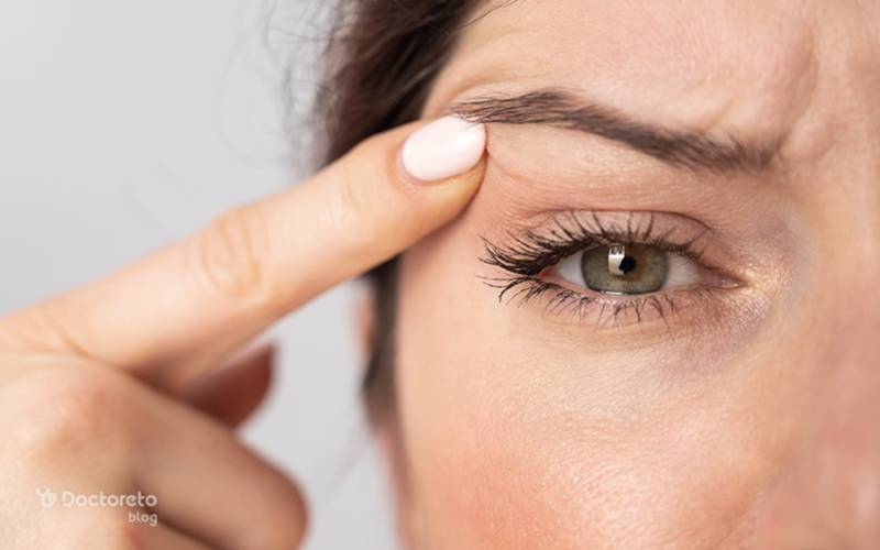 علت پرش پلک چشم چیست؟ معرفی روش درمان آن