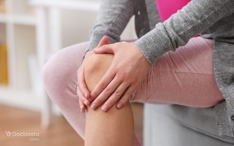 علت درد مفاصل چیست و راه های درمان انواع درد مفصل کدامند؟