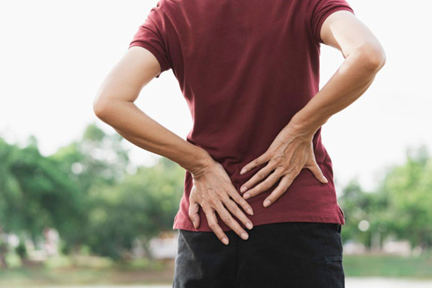 kidney pain