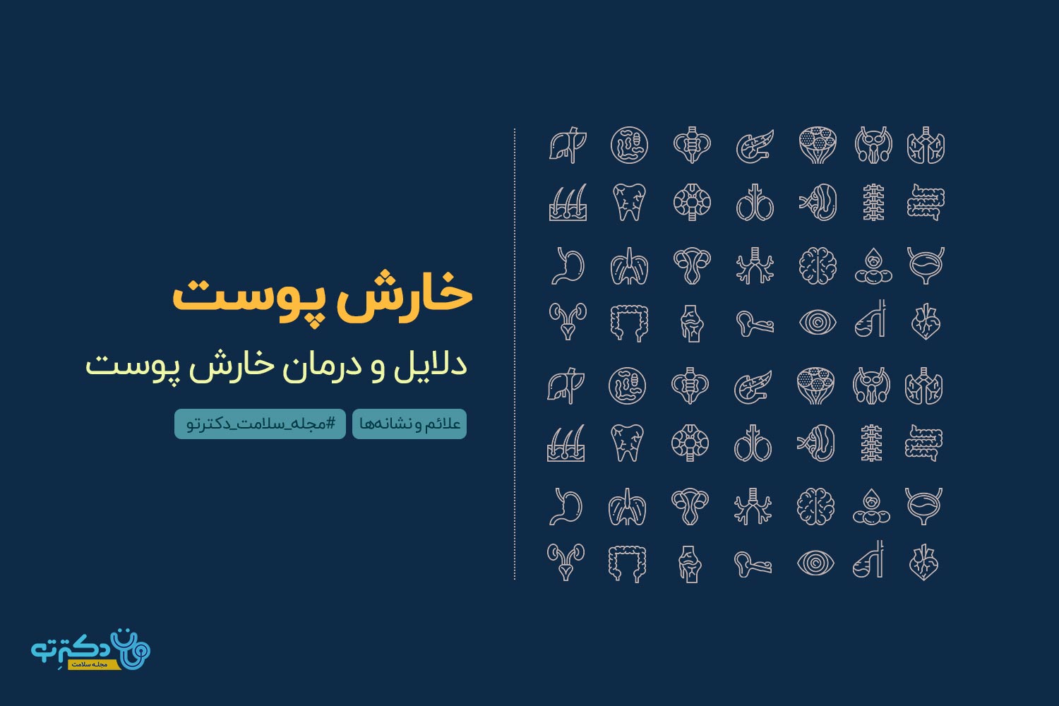 خارش پوست دلایل خارش پوست