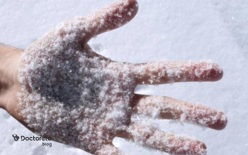 همه چیز در مورد هیپوترمی یا سرمازدگی و روش های درمان آن