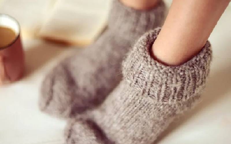 درمان سرمازدگی پا و استخوان پا