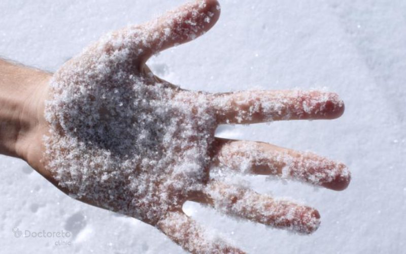 علائم سرمازدگی چیست و چگونه از آن پیشگیری کنیم؟