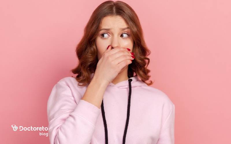 علت بوی بد واژن دختر مجرد چیست؟