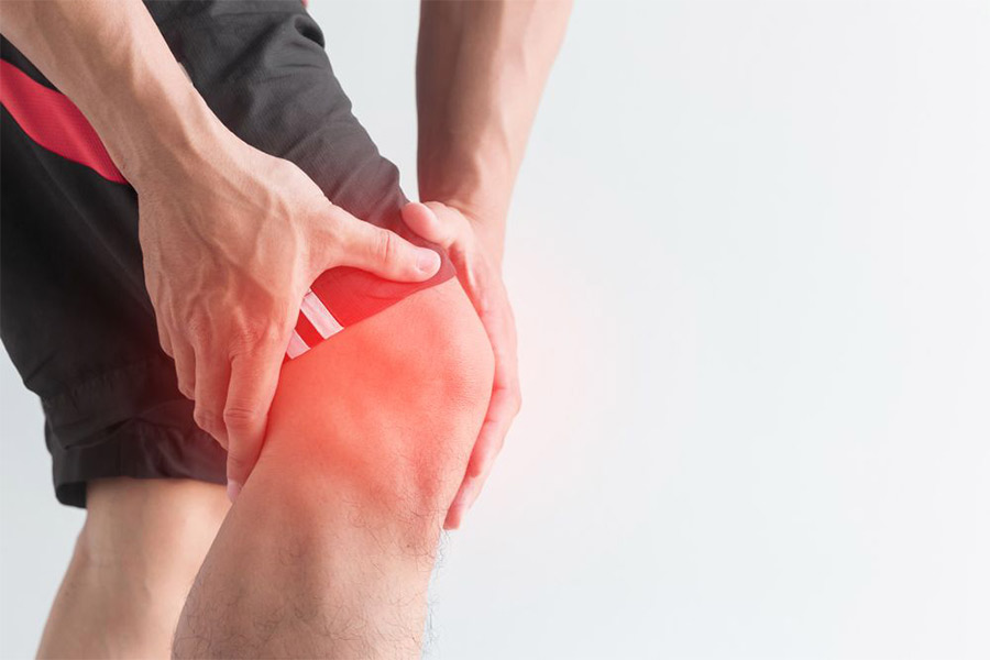 knee pain in teenagers