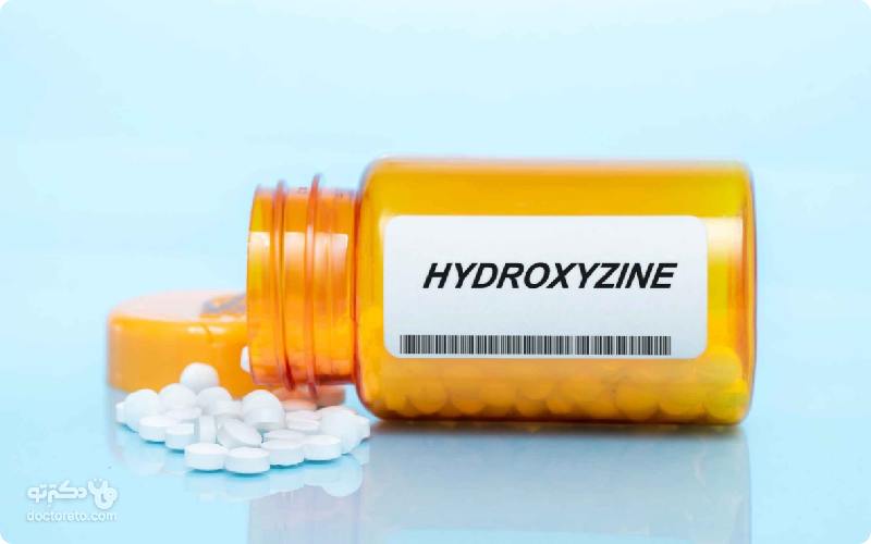 داروی هیدروکسی‌ زین چیست؟ کاربرد و عوارض مصرف آن