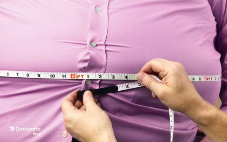 چاقی مفرط چیست و چگونه رفع میشود؟
