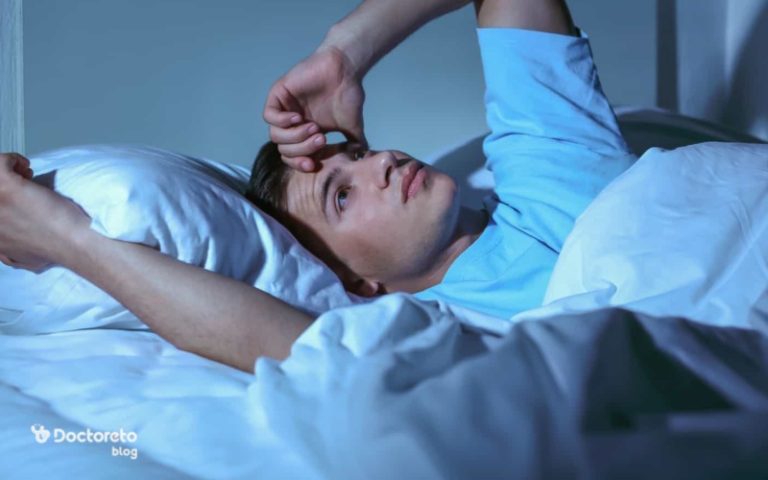 پاراسومنیا یا اختلال خواب چیست؟