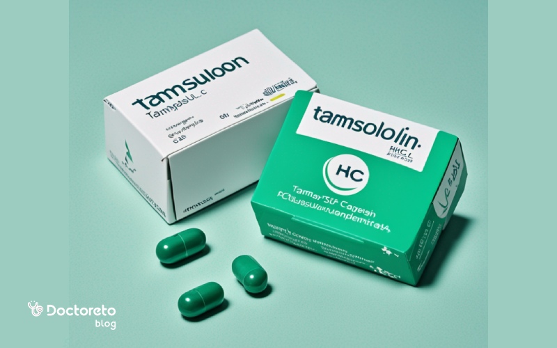 داروی تامسولوسین چیست؟ کاربرد و عوارض مصرف تامسولوسین