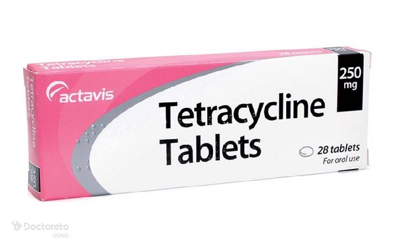 داروی تتراسایکلین چیست و نحوه مصرف آن چگونه است؟