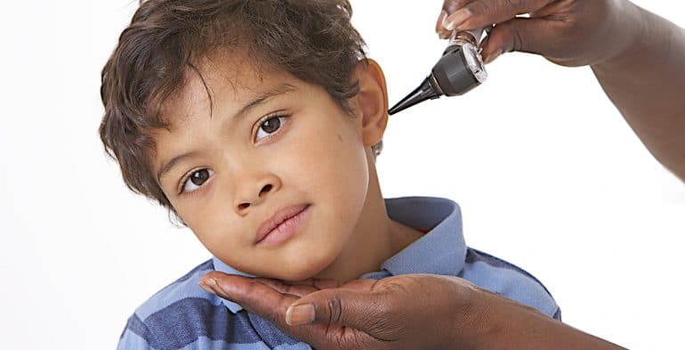 علائم اوریون در کودکان چیست؟
