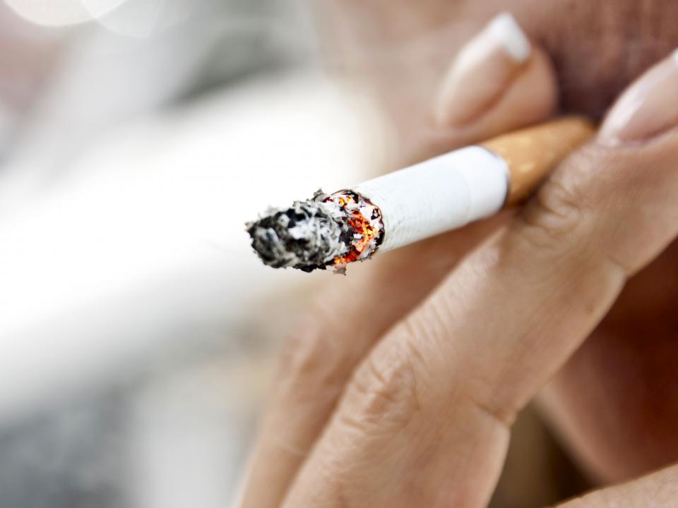 سیگار از اندومتریوز پیشگیری می کند.