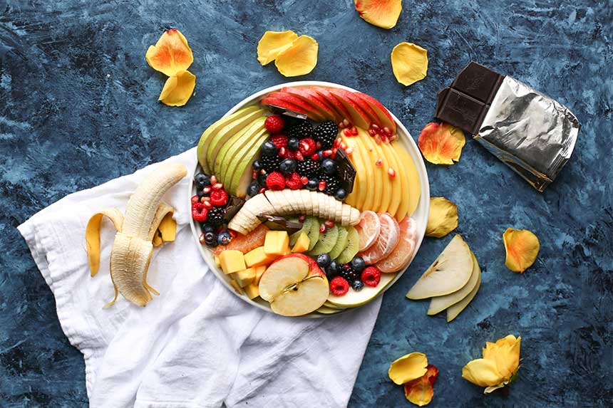 مصرف میوه و سبزیجات برای پیشگیری از کرونا ویروس
