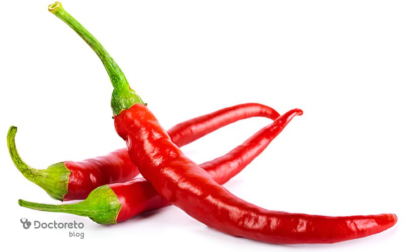 آیا فلفل تند برای سرماخوردگی خوب است؟