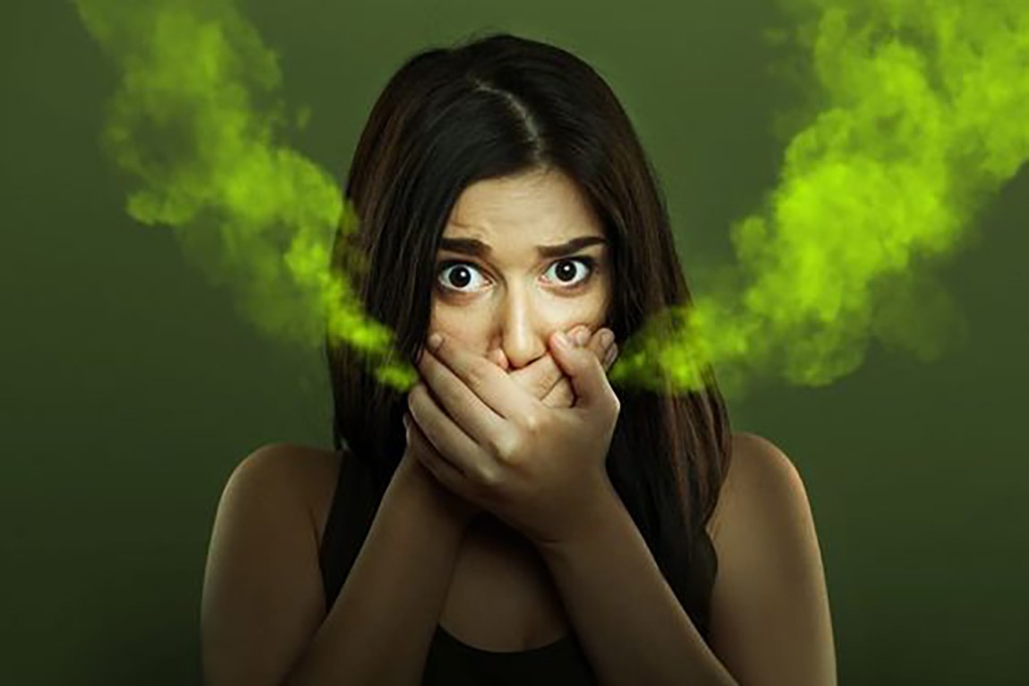 بوی-بد-دهان بوی-بد-دهان