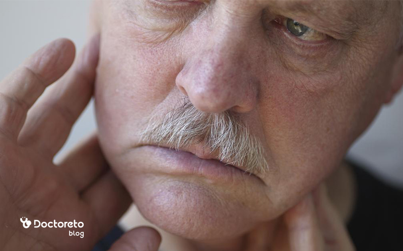 درمان ورم صورت؛ برای ورم صورت چی خوب است؟