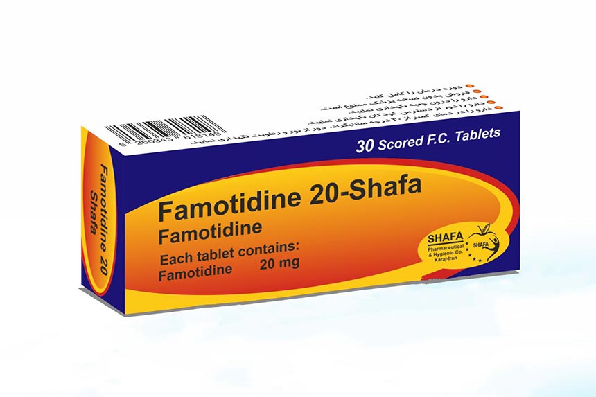 famotidine