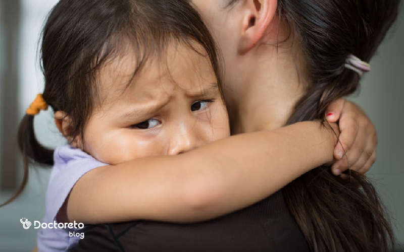چگونه اضطراب جدایی کودک از مادر را کاهش دهیم؟