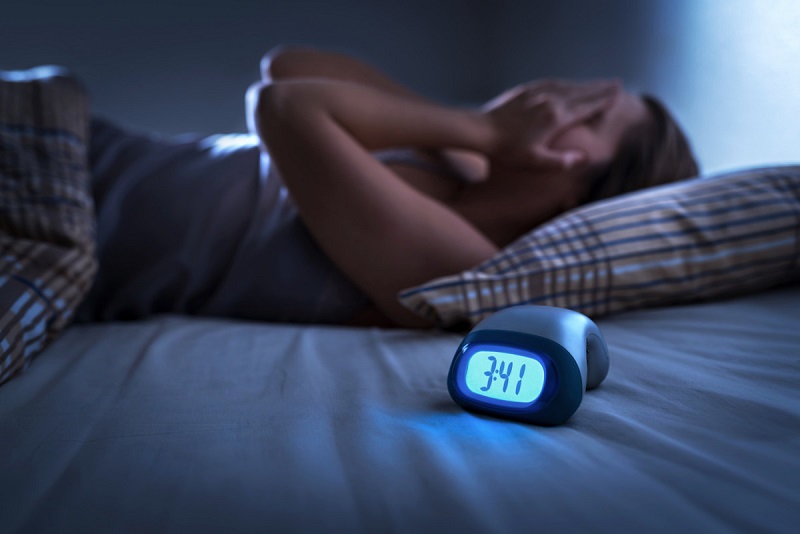 بی خوابی علت ضعف بدن است؟