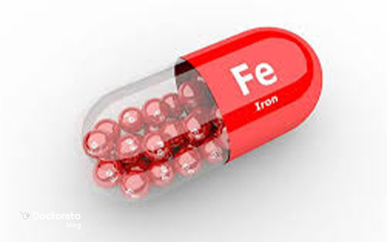 عوارض جانبی مکمل آهن چیست؟