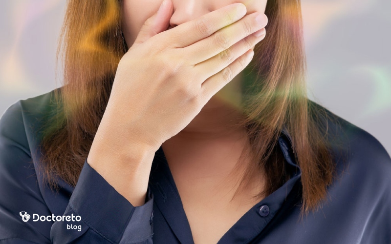 مهم ترین دلایل آروغ زدن و درمان آن چیست؟