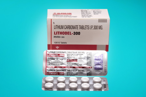لیتیوم داروی ضدافسردگی است.