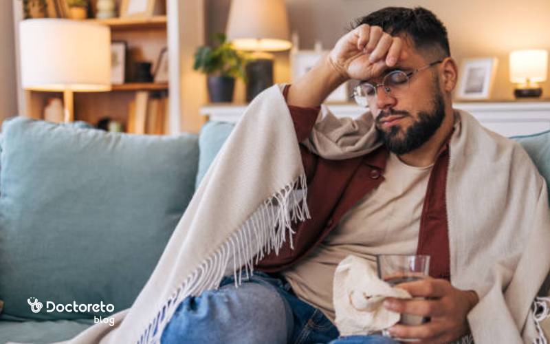 همه چیز در مورد تب ؛ چگونه تب را پایین بیاوریم؟