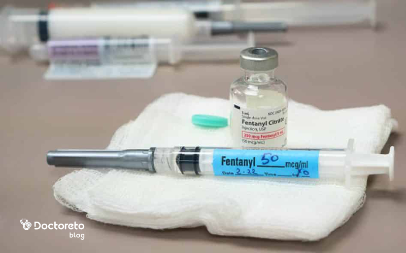 موارد احتیاط و منع مصرف آلفنتانیل 