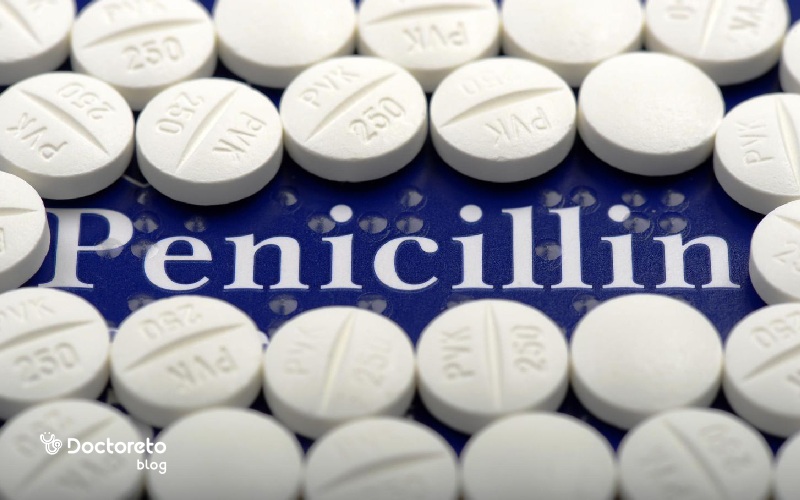 موارد احتیاط مصرف انواع پنیسیلین چیست؟