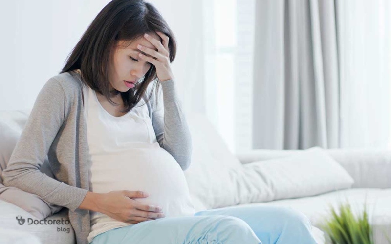 عوارض بارداری چیست؟