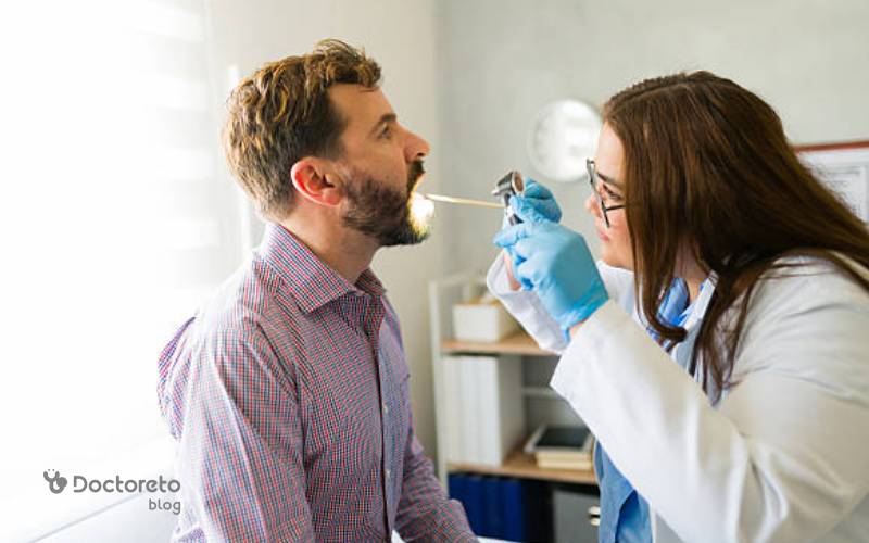 چه چیزی برای لوزه بد است؟