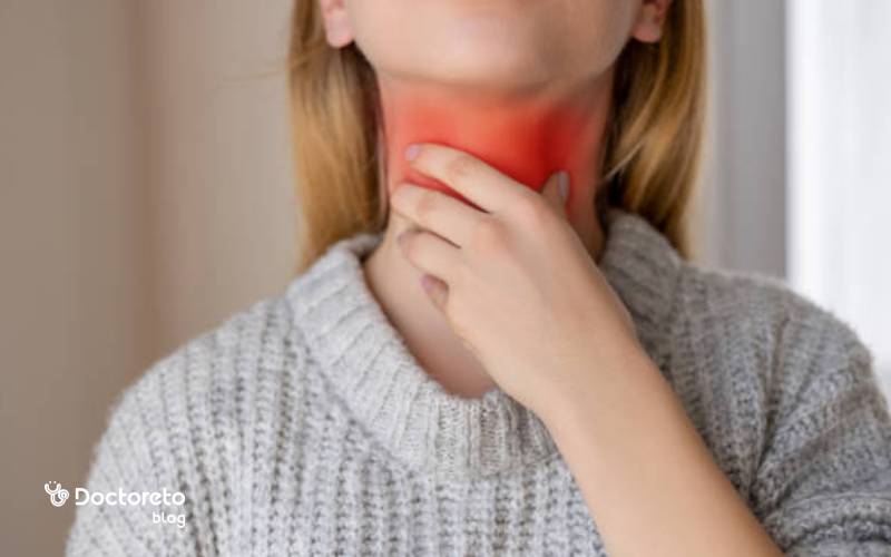 همه چیز در مورد لوزه و بیماری های آن