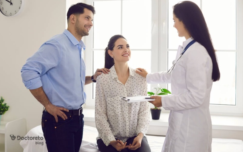اقدامات مهم قبل از بارداری زن و مرد چیست؟