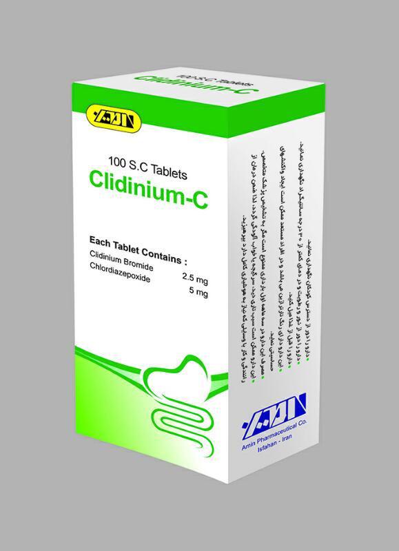 clidinium