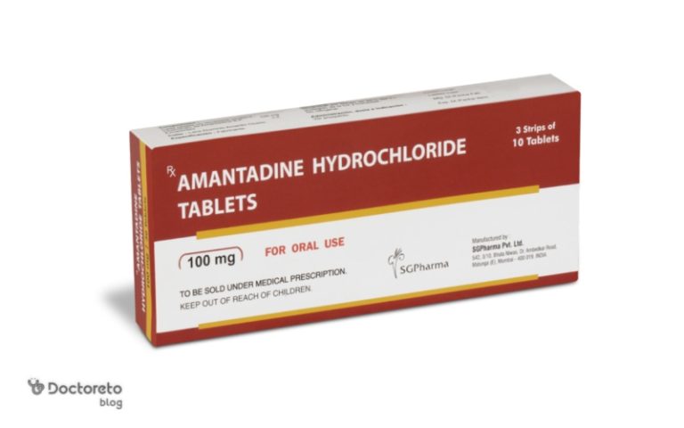 قرص آمانتادین یا آمورل چیست و چه کاربردی دارد؟