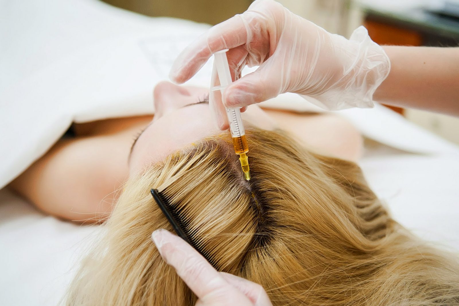 Hair-Mesotherapy