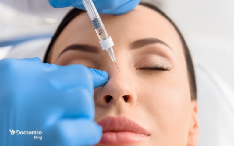 لیفت بینی چیست؟ کاربرد و انواع روش آن