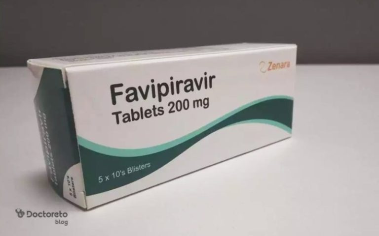قرص فاویپراویر چیست و چه کاربردی دارد؟
