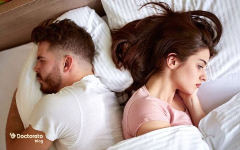 نکاتی که باید درباره سرد مزاجی زنان بدانید