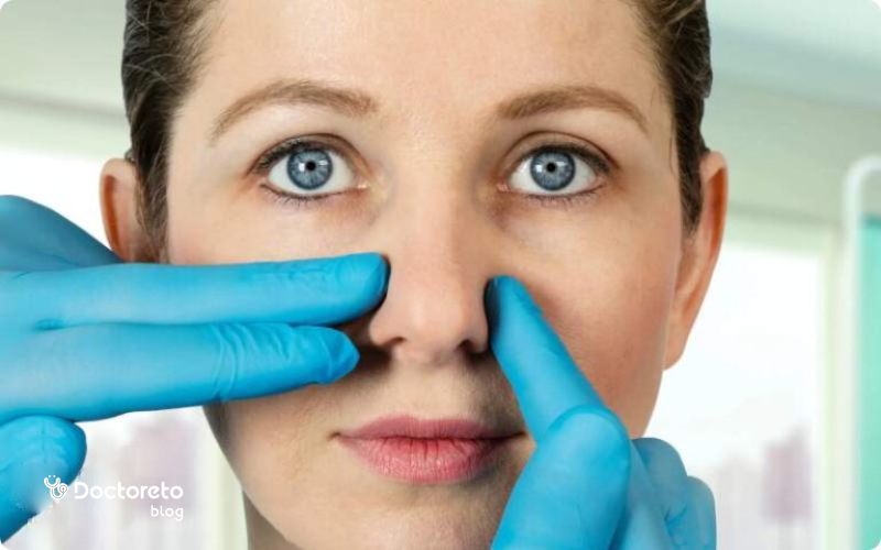 انحراف بینی چیست و چگونه انحراف تیغه بینی درمان می‌ شود؟