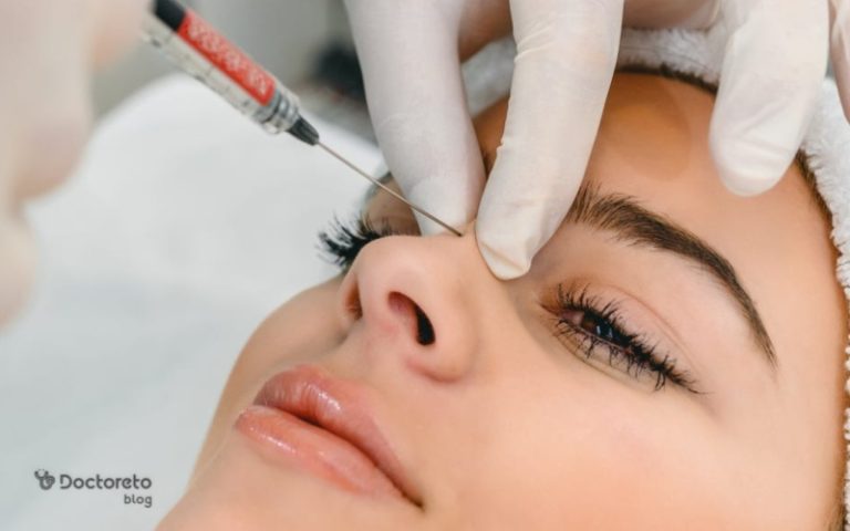 فیلر بینی چیست؟ کاربرد، عوارض و نکات مهم آن
