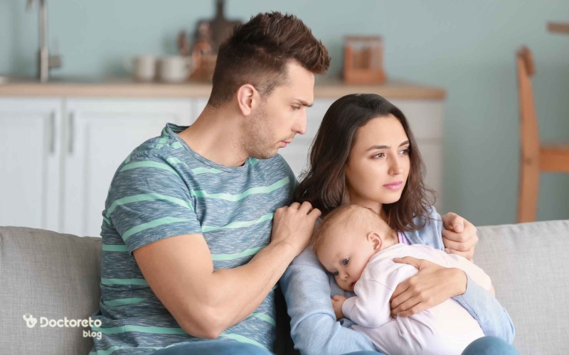 سکس بعد از زایمان چگونه است؟
