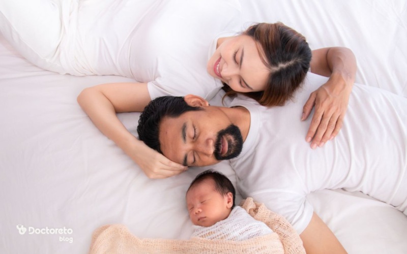 چرا تا چهل روز بعد از زایمان نباید رابطه داشت؟