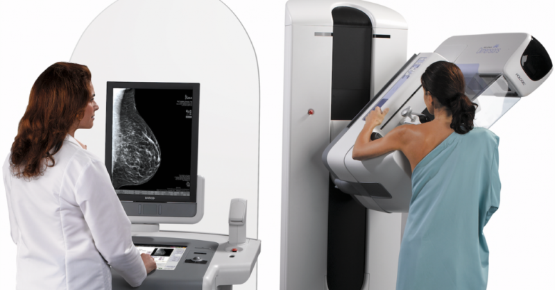 ماموگرافی-سه-بعدی