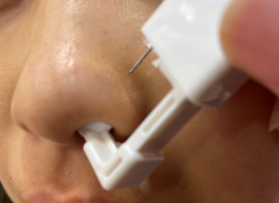 پیرسینگ بینی، مد زیبایی جدید همه چیز در مورد سوراخ کردن بینی